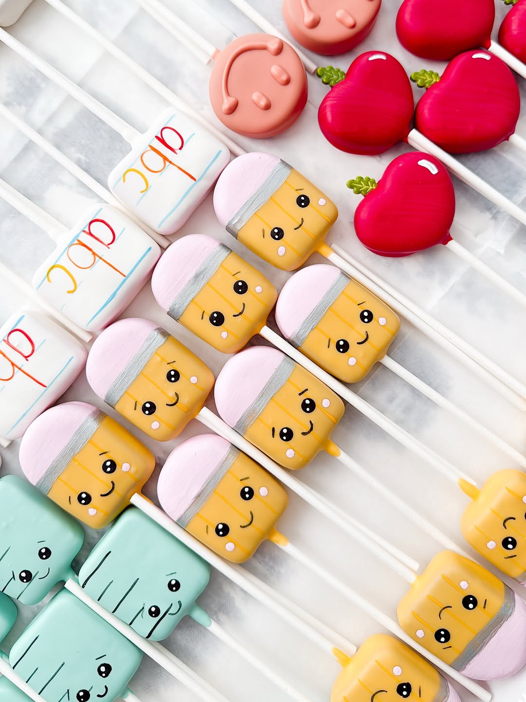 Καλούπι cake pops Αψίδα