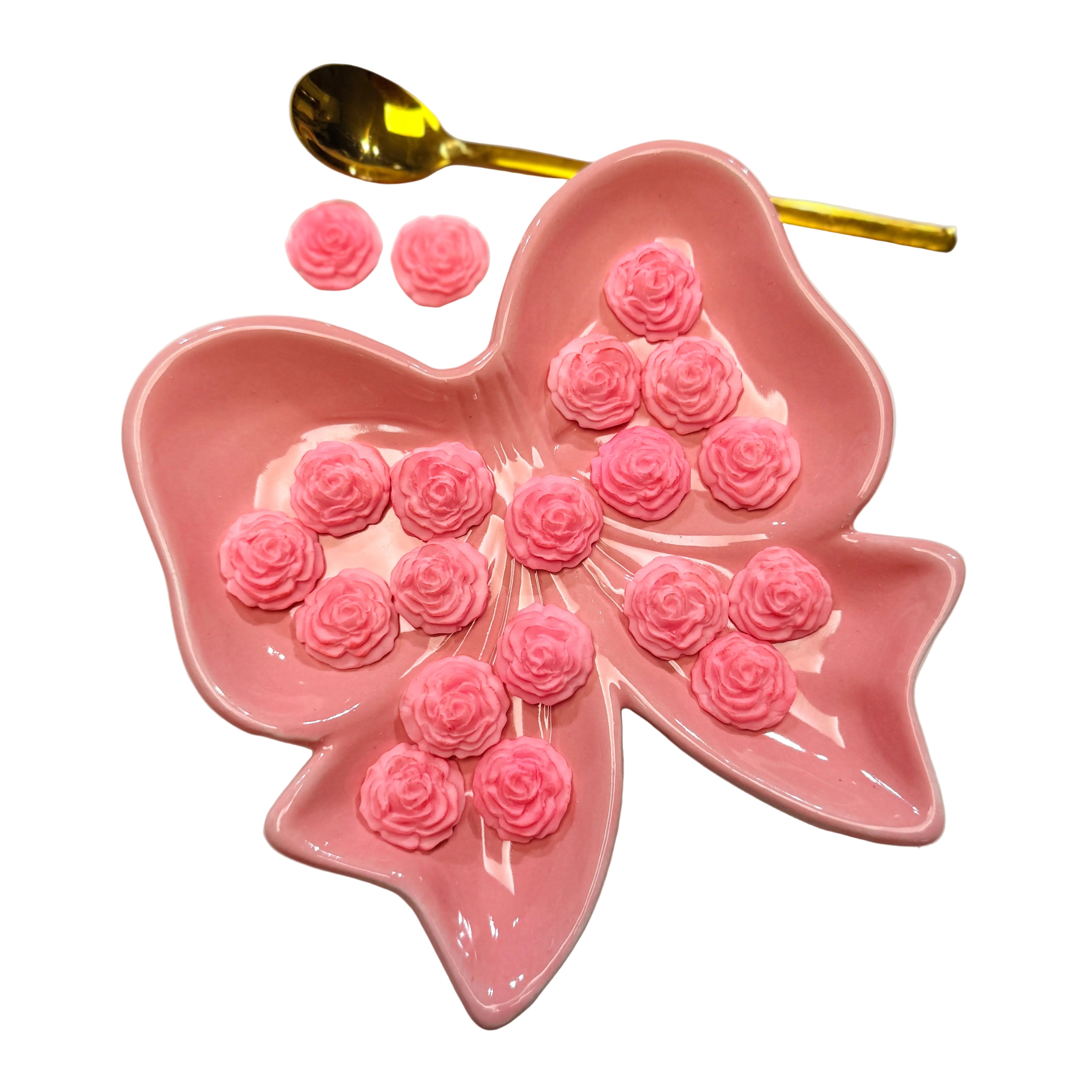 Ζαχαρωτά τριανταφυλάκια σετ 20 τεμ.