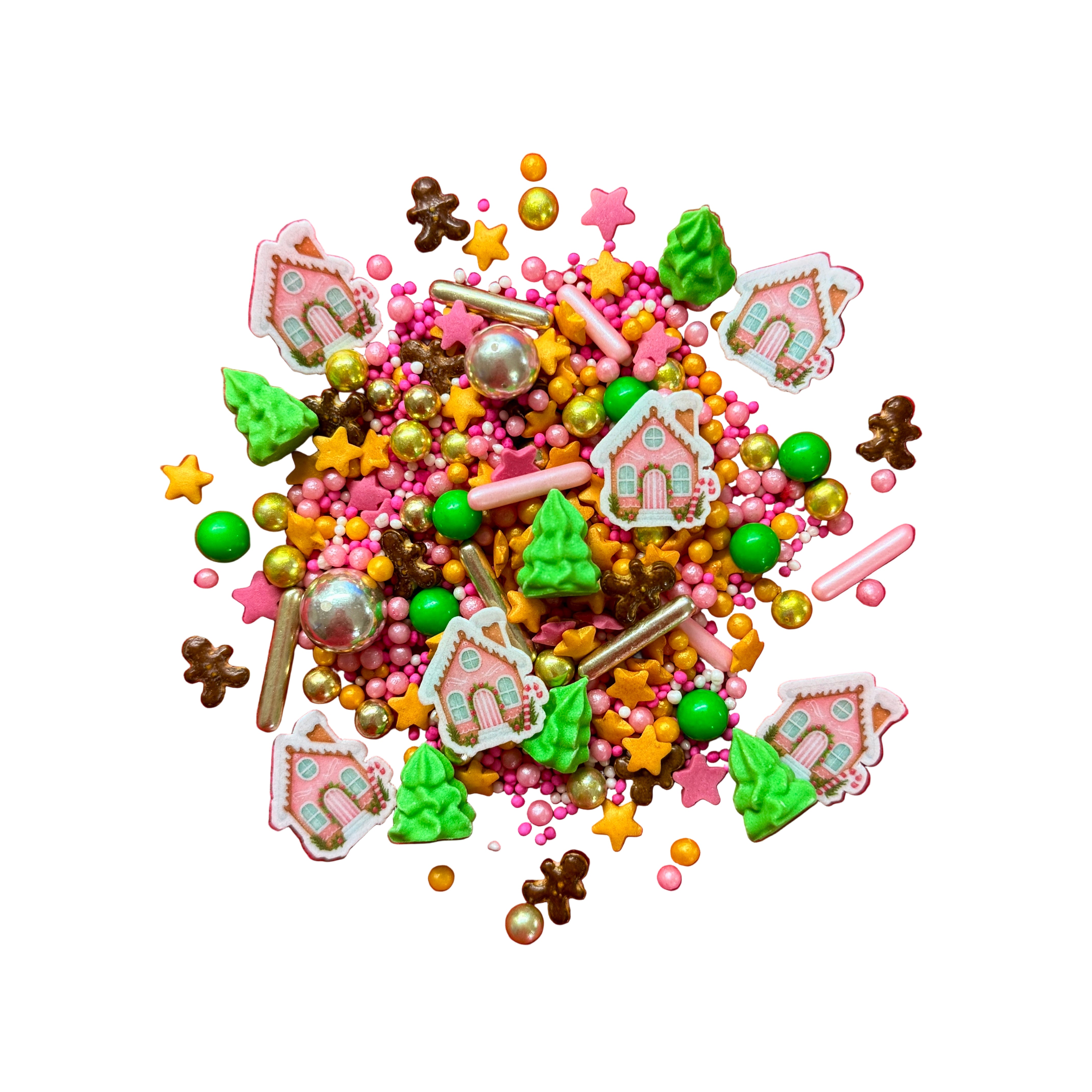 Ζαχαρωτά στολίδια Γλυκά Χριστούγεννα