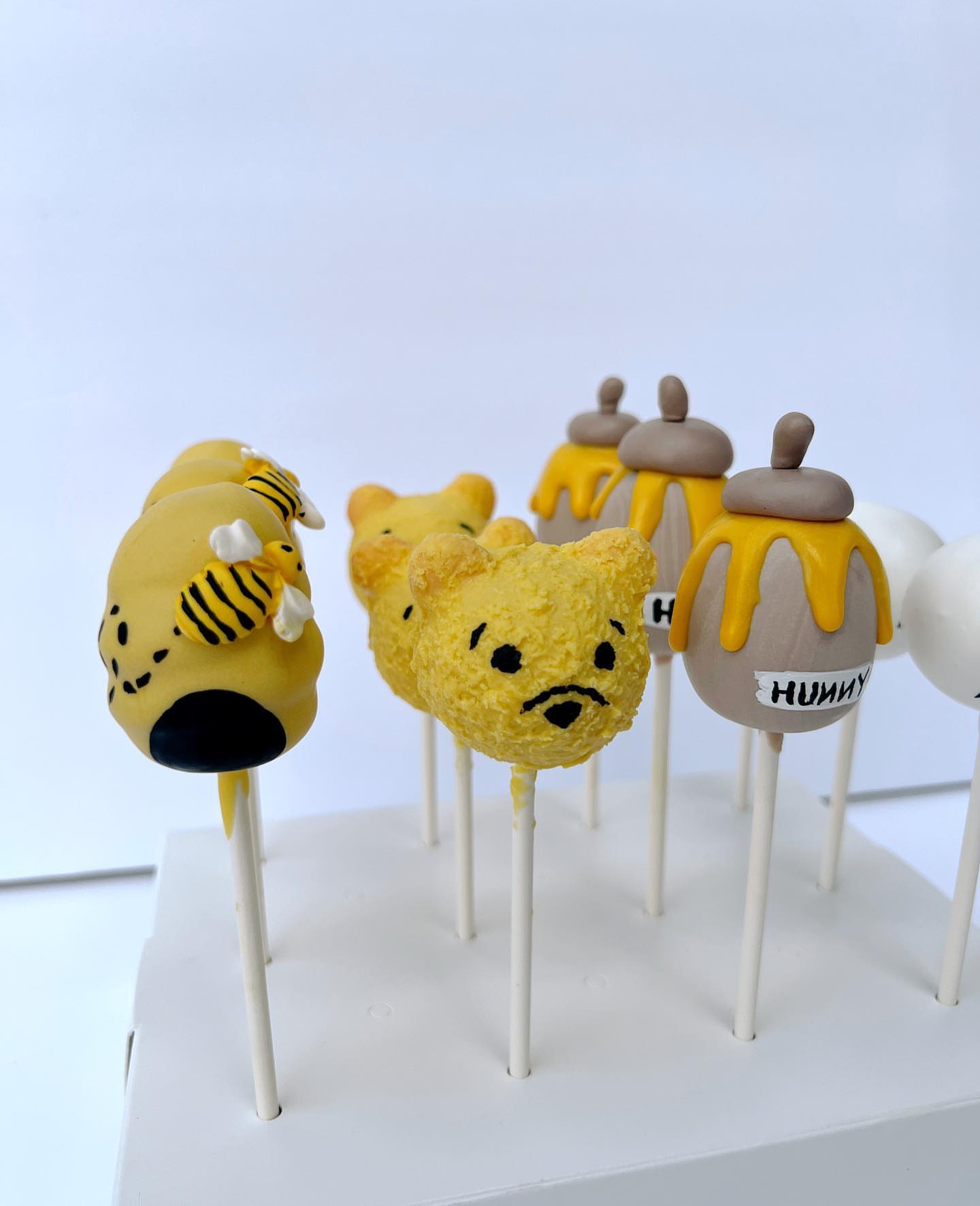 Καλούπι cake pops Κηρήθρα