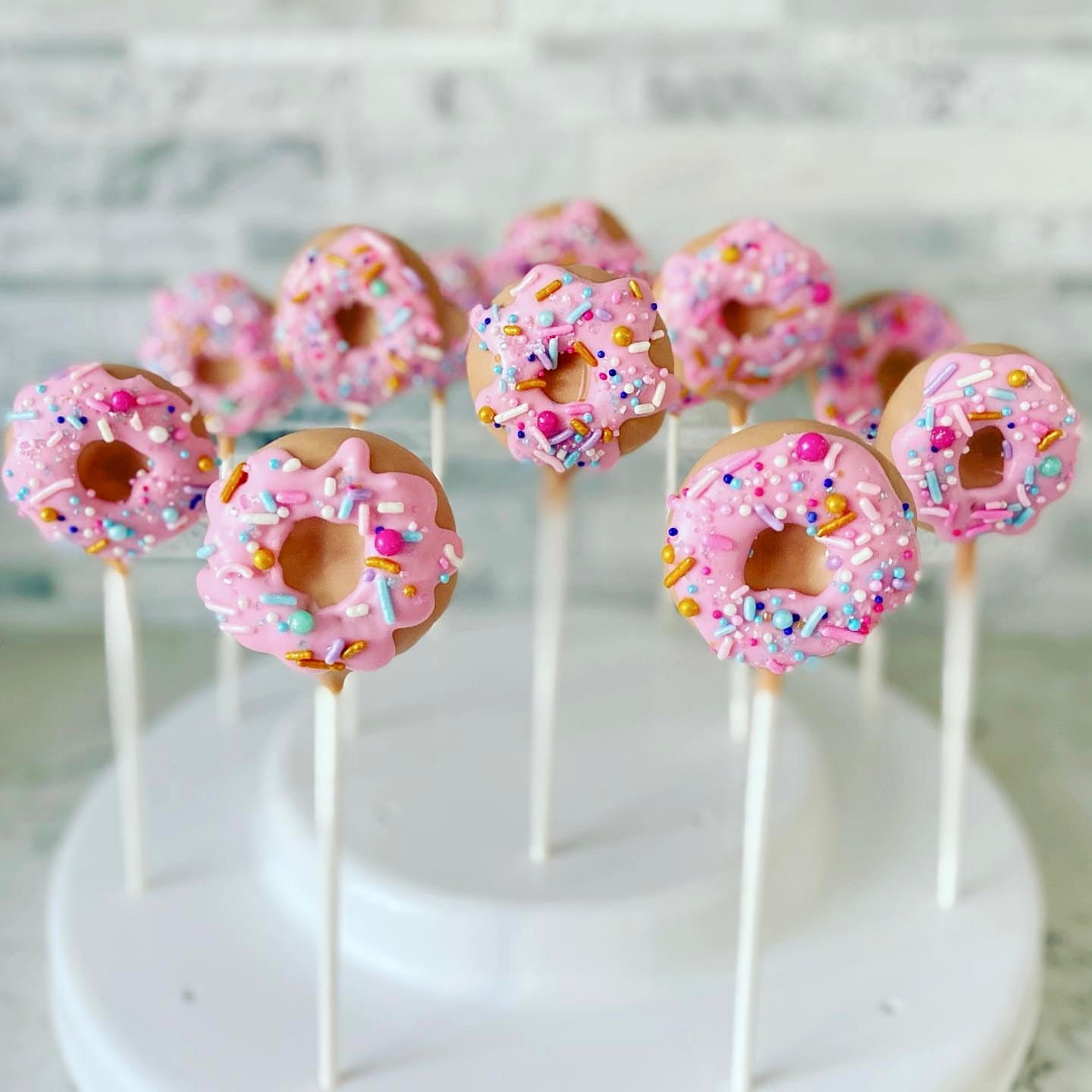 Καλούπι cake pops Donut