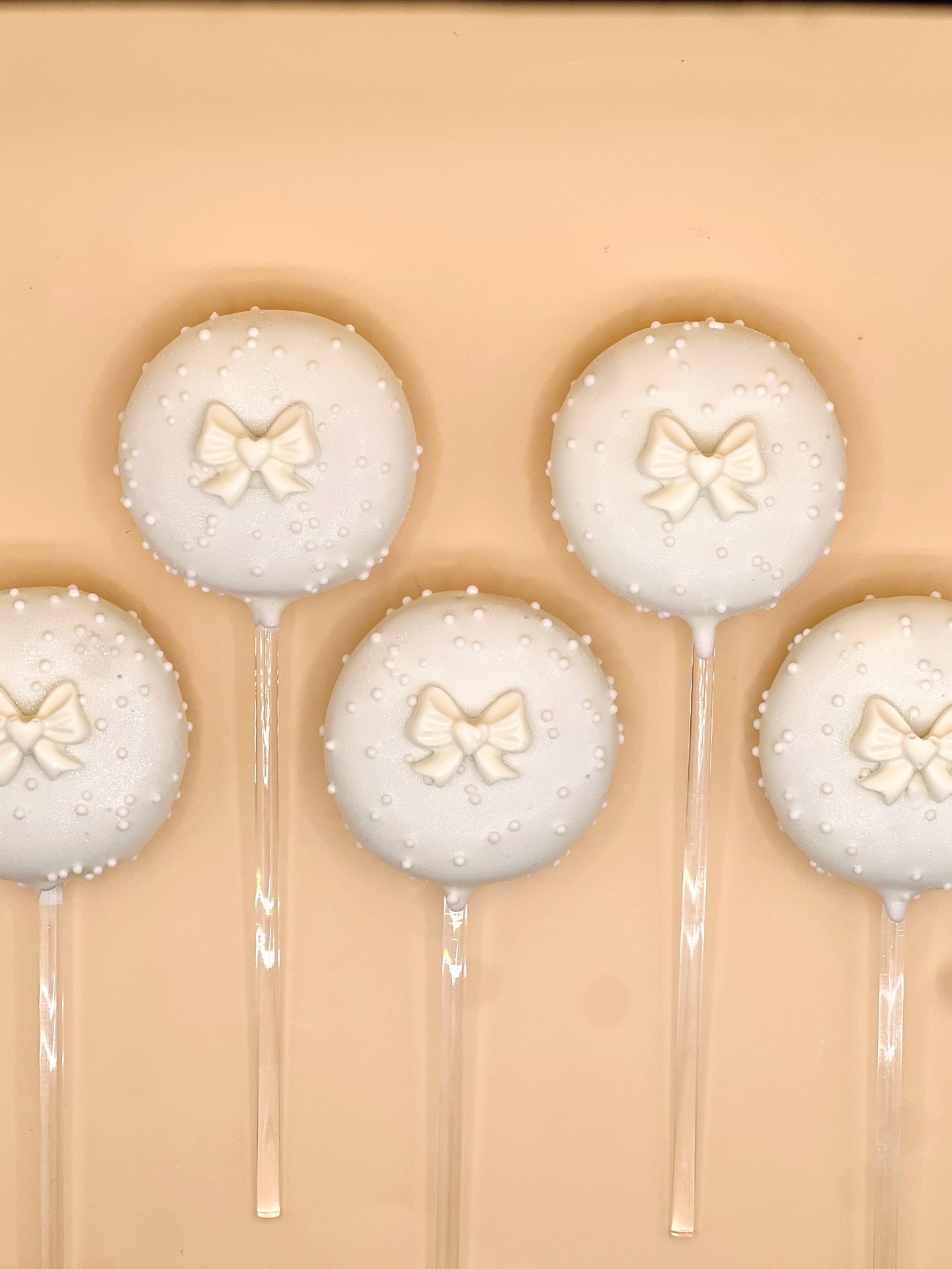 Καλούπι cake pops Στρογγυλός δίσκος