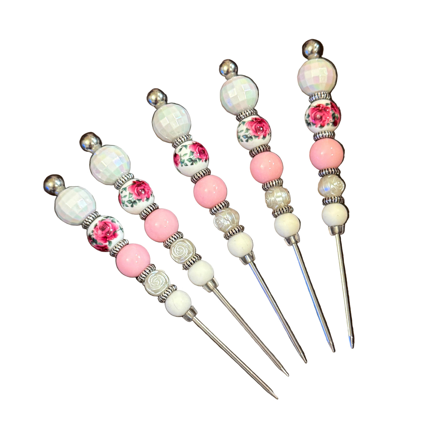 Βελόνα διαμόρφωσης Ροζ τριαντάφυλλο