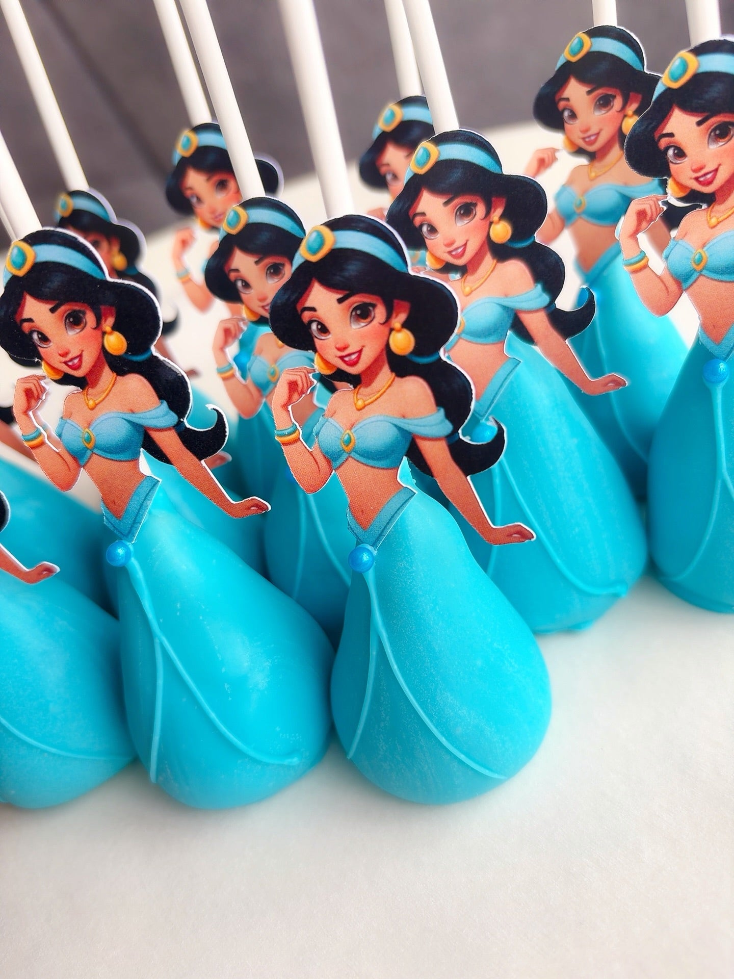 Καλούπι cake pop Κώνος