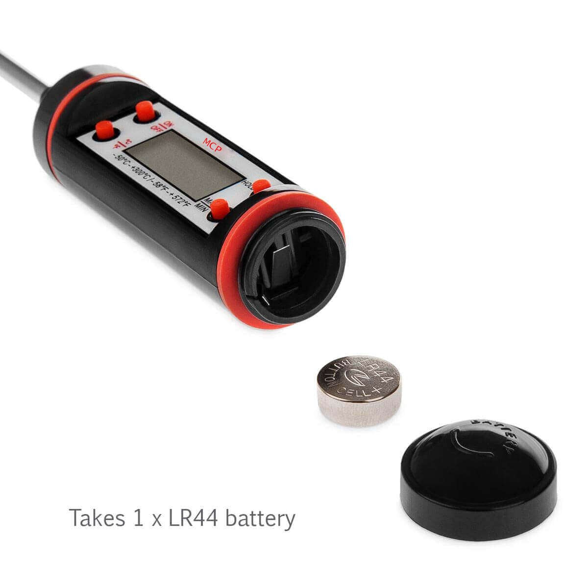 Ψηφιακό Θερμόμετρο Κουζίνας