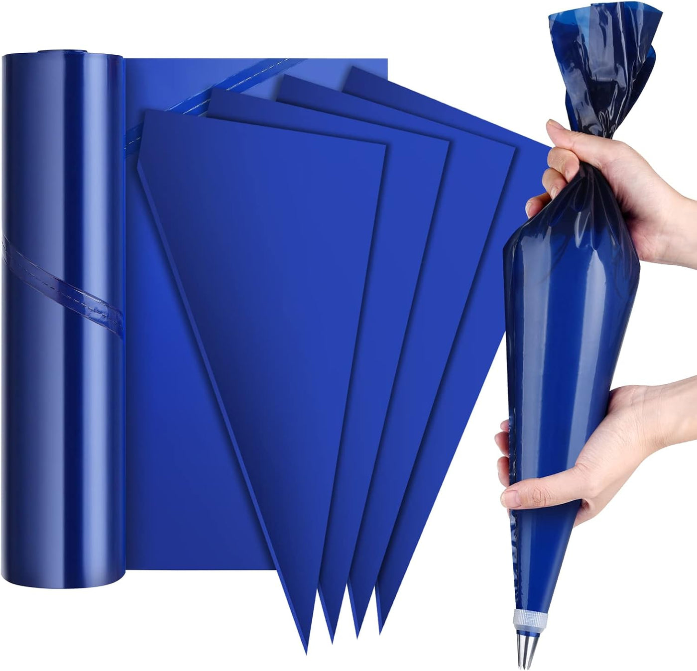 Σακούλες κορνέ σε ρολό 52 εκ. 10 τεμ.