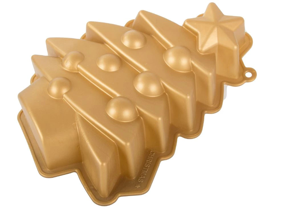 Φόρμα σιλικόνης Χριστουγεννιάτικο δέντρο