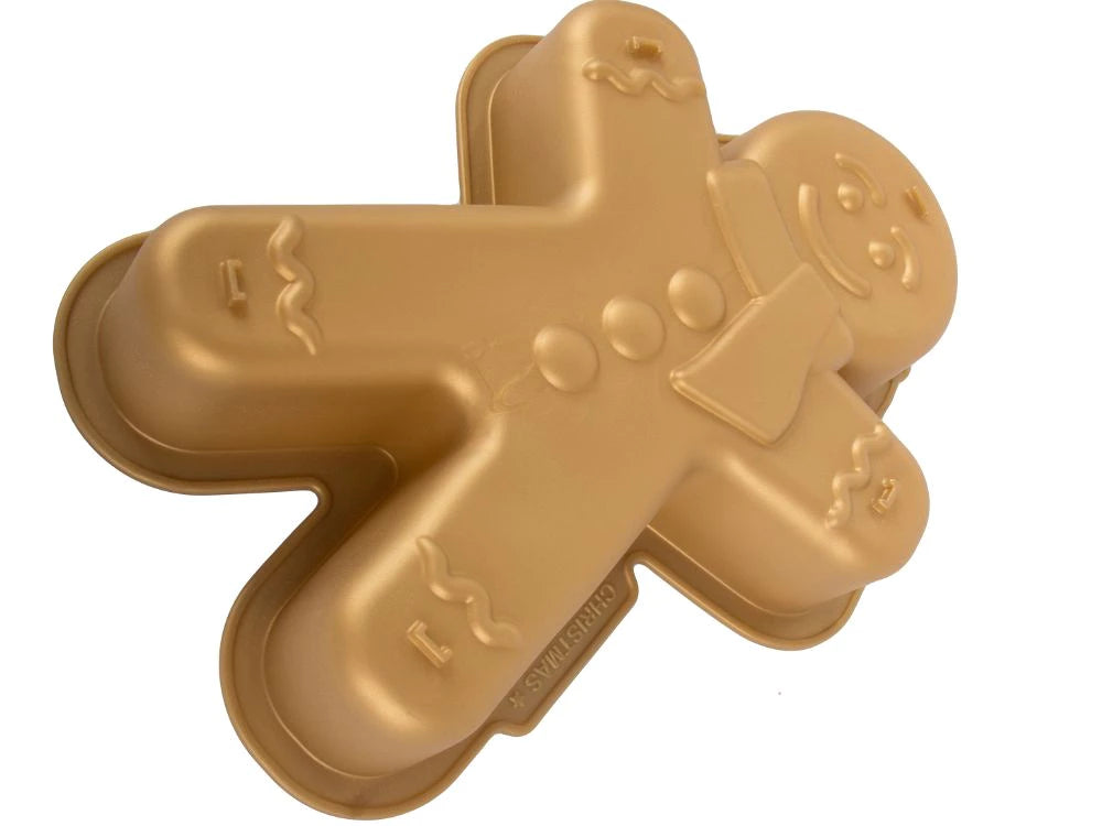 Φόρμα σιλικόνης Gingerbread