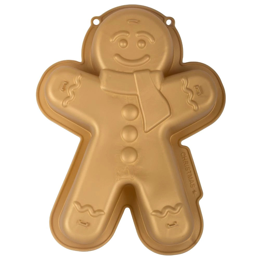 Φόρμα σιλικόνης Gingerbread
