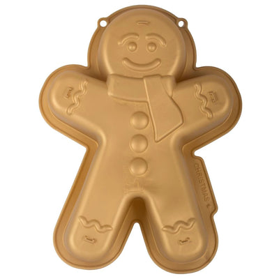 Φόρμα σιλικόνης Gingerbread