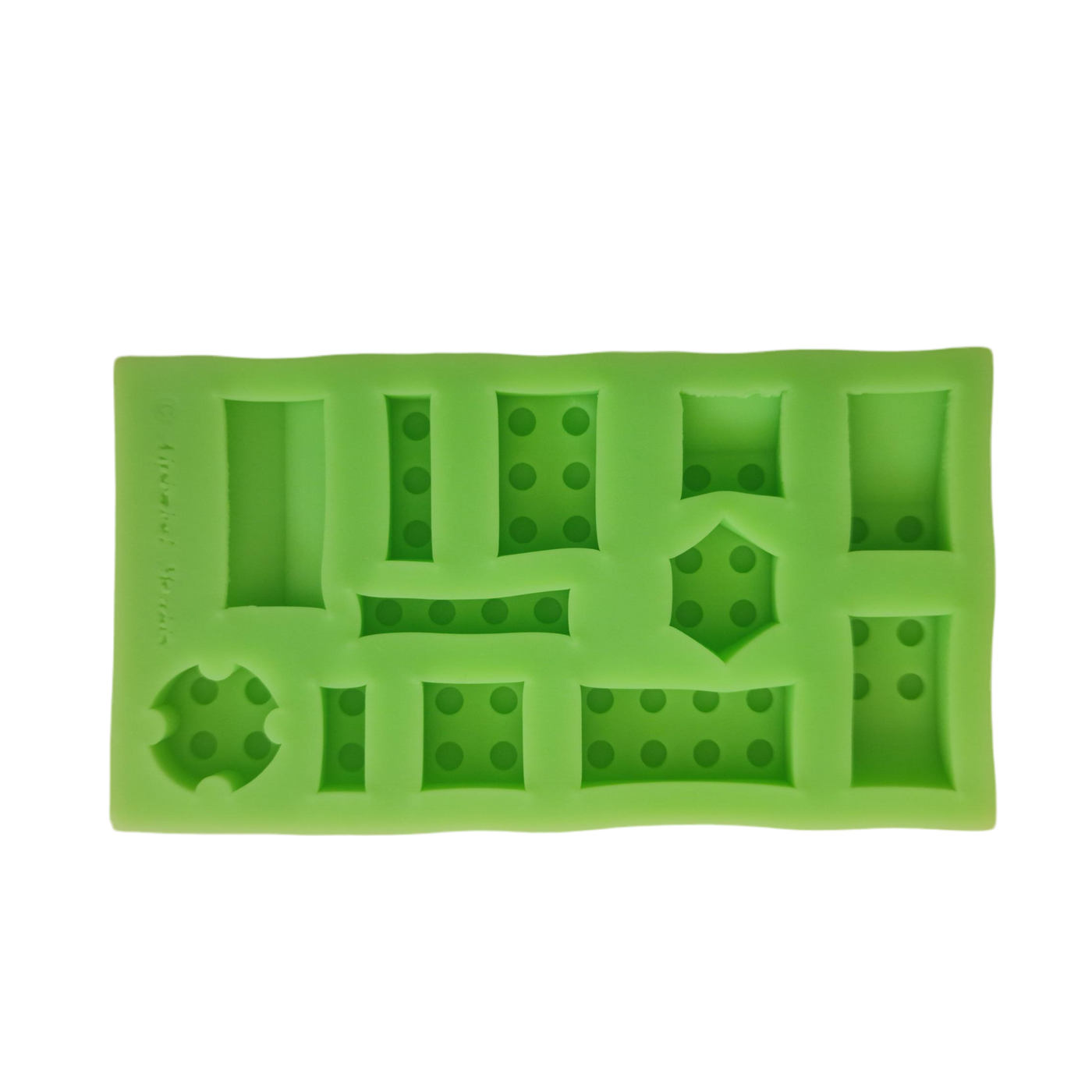 Καλούπι σιλικόνης Τουβλάκια Lego
