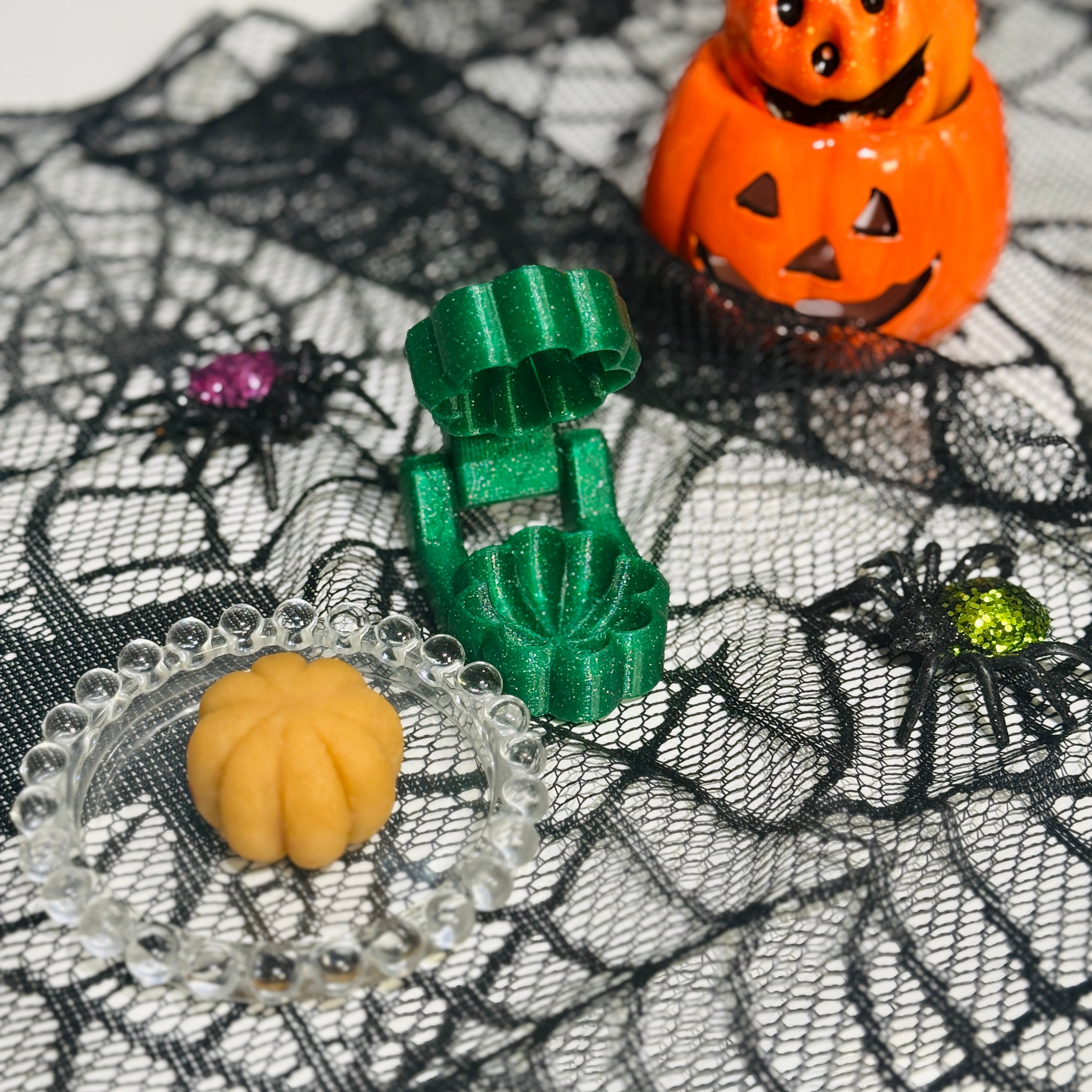 Καλούπι cake pops Κολοκύθα
