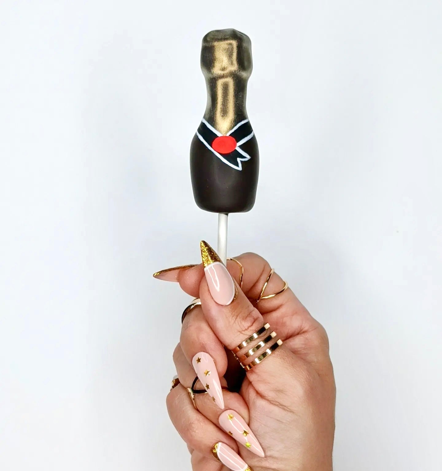 Καλούπι cake pops Μπουκάλι