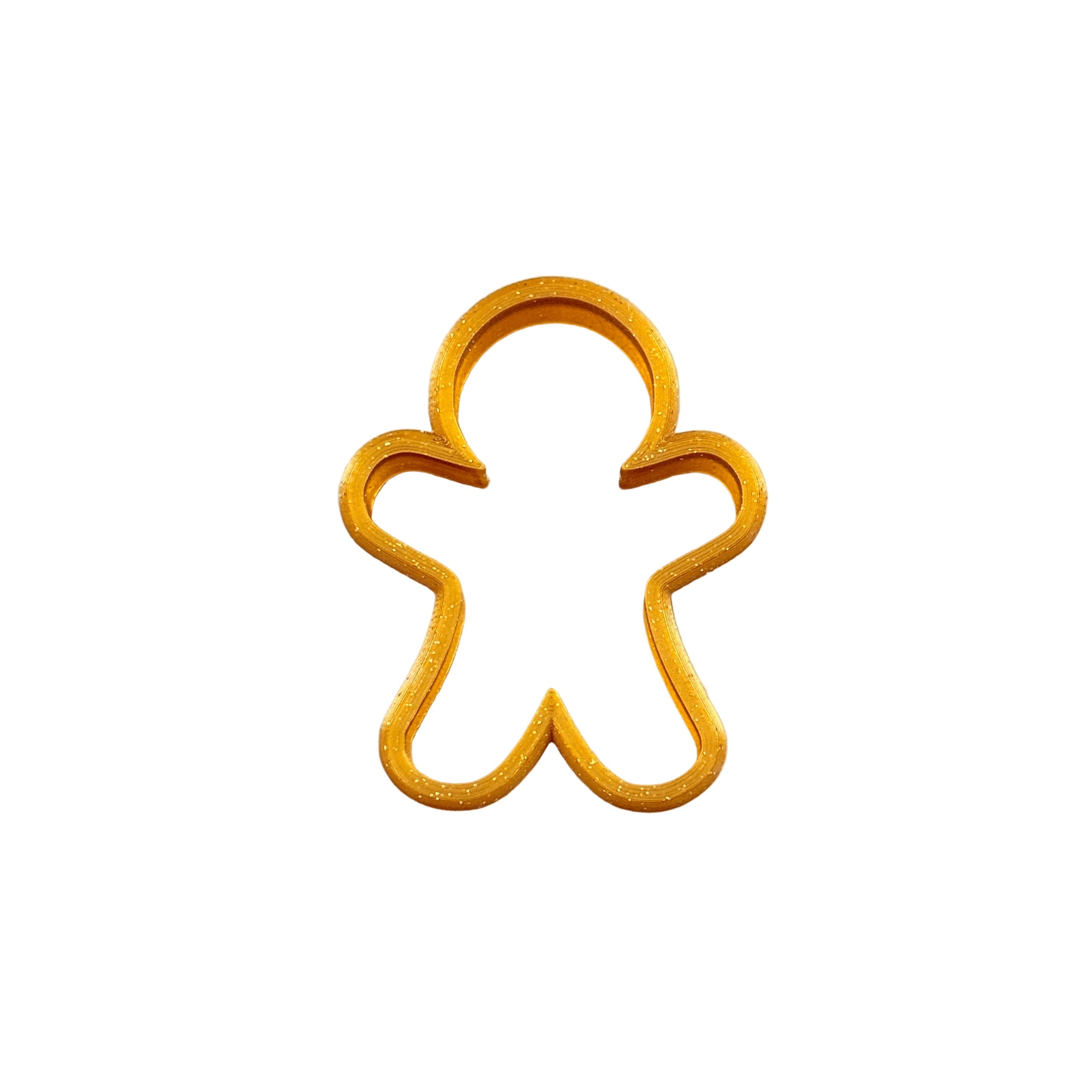 Κουπάτ Gingerbread ανθρωπάκι