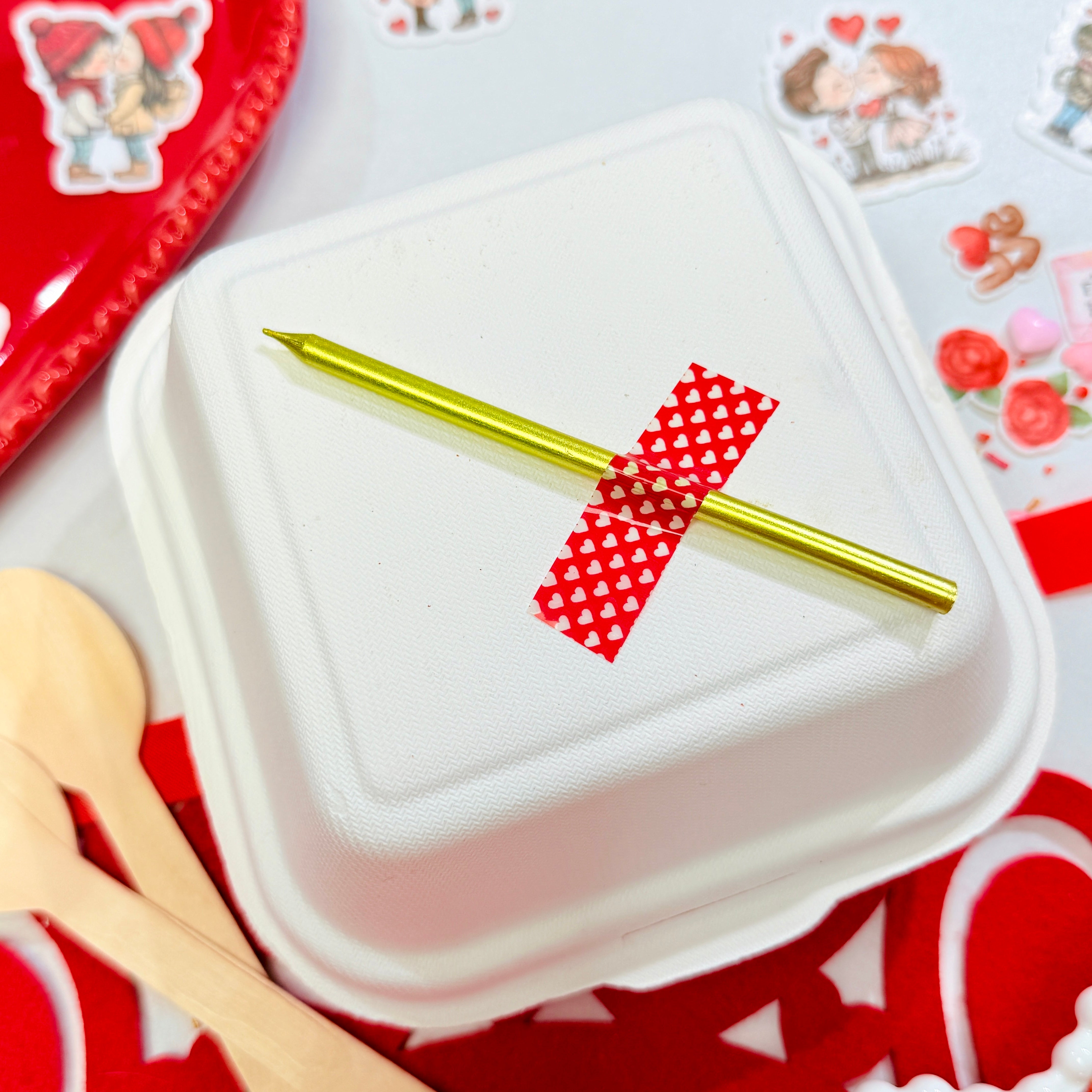 Κουτί Bento για μίνι τούρτες και γλυκά