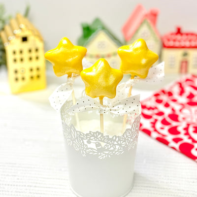 Καλούπι cake pops Αστέρι