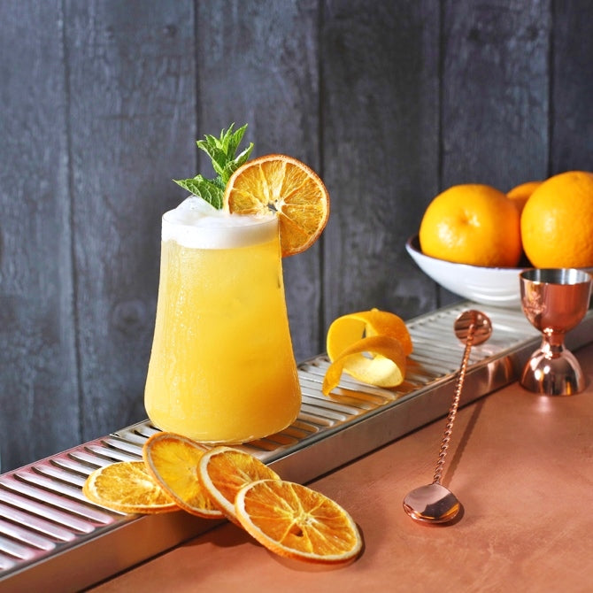 Αποξηραμένες Φέτες Πορτοκαλιού (100% Φυσικές)