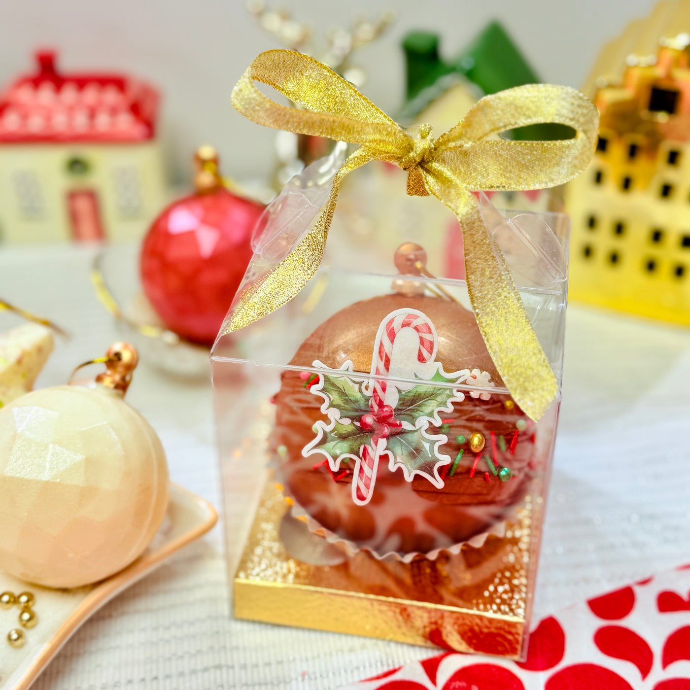 SPECIAL καλούπι σοκολάτας σφαίρα 8 εκ