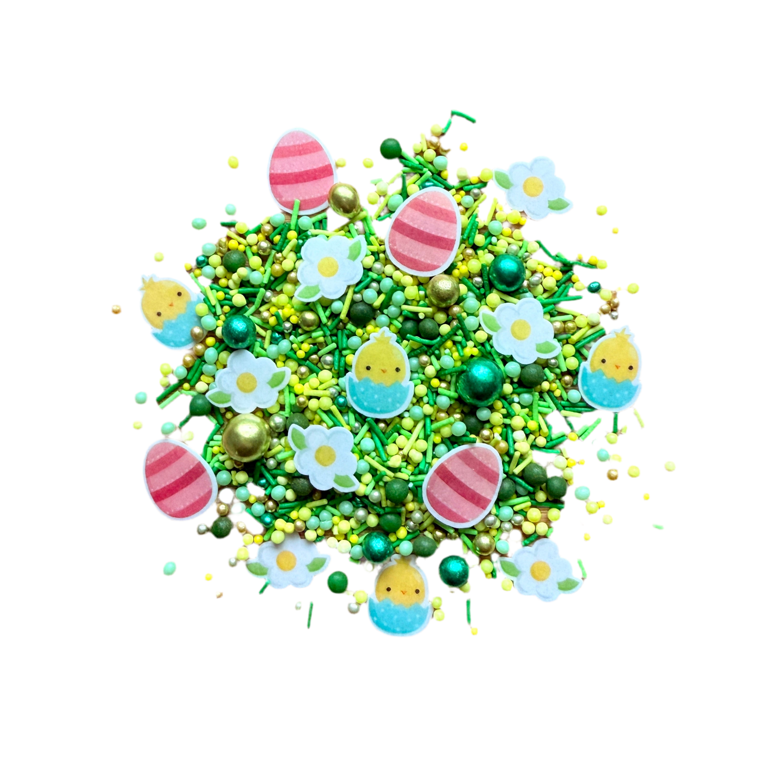 Ζαχαρωτά στολίδια Easter Joy
