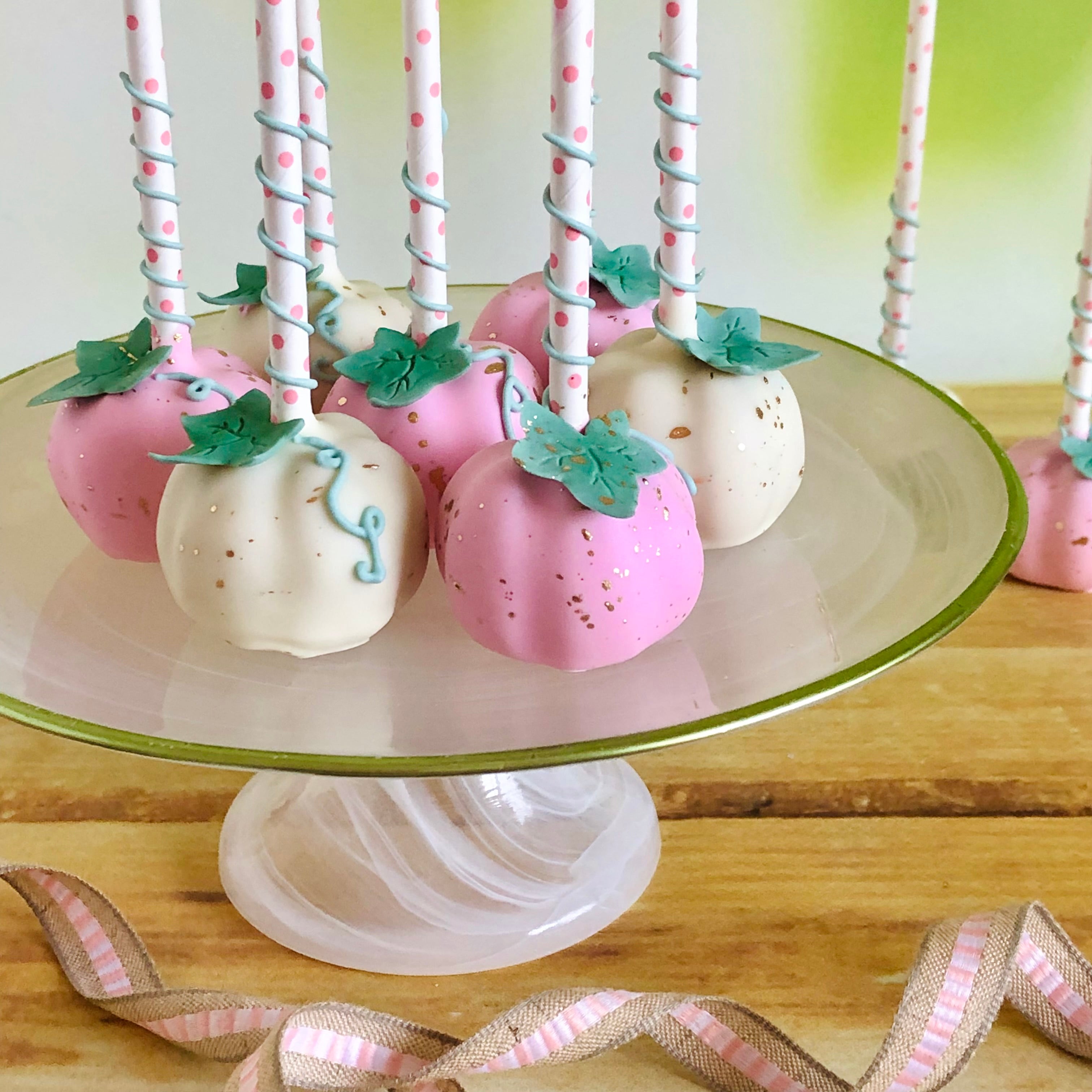 Καλούπι cake pops Κολοκύθα