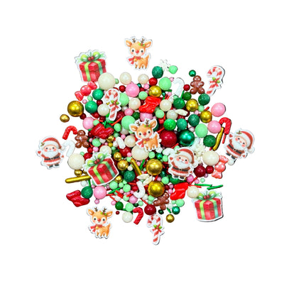 Ζαχαρωτά στολίδια Christmas Time
