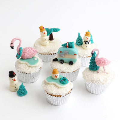 Βρώσιμο Χιόνι – Τρίμμα Βάφλα