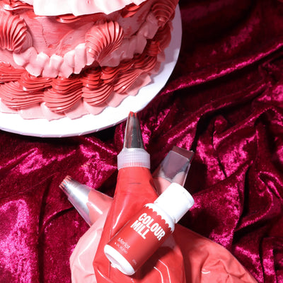 Χρώμα Πάστας Merlot oil based Colour Mill 20 ml.