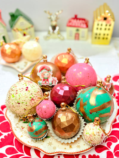 SPECIAL καλούπι σοκολάτας σφαίρα 8 εκ