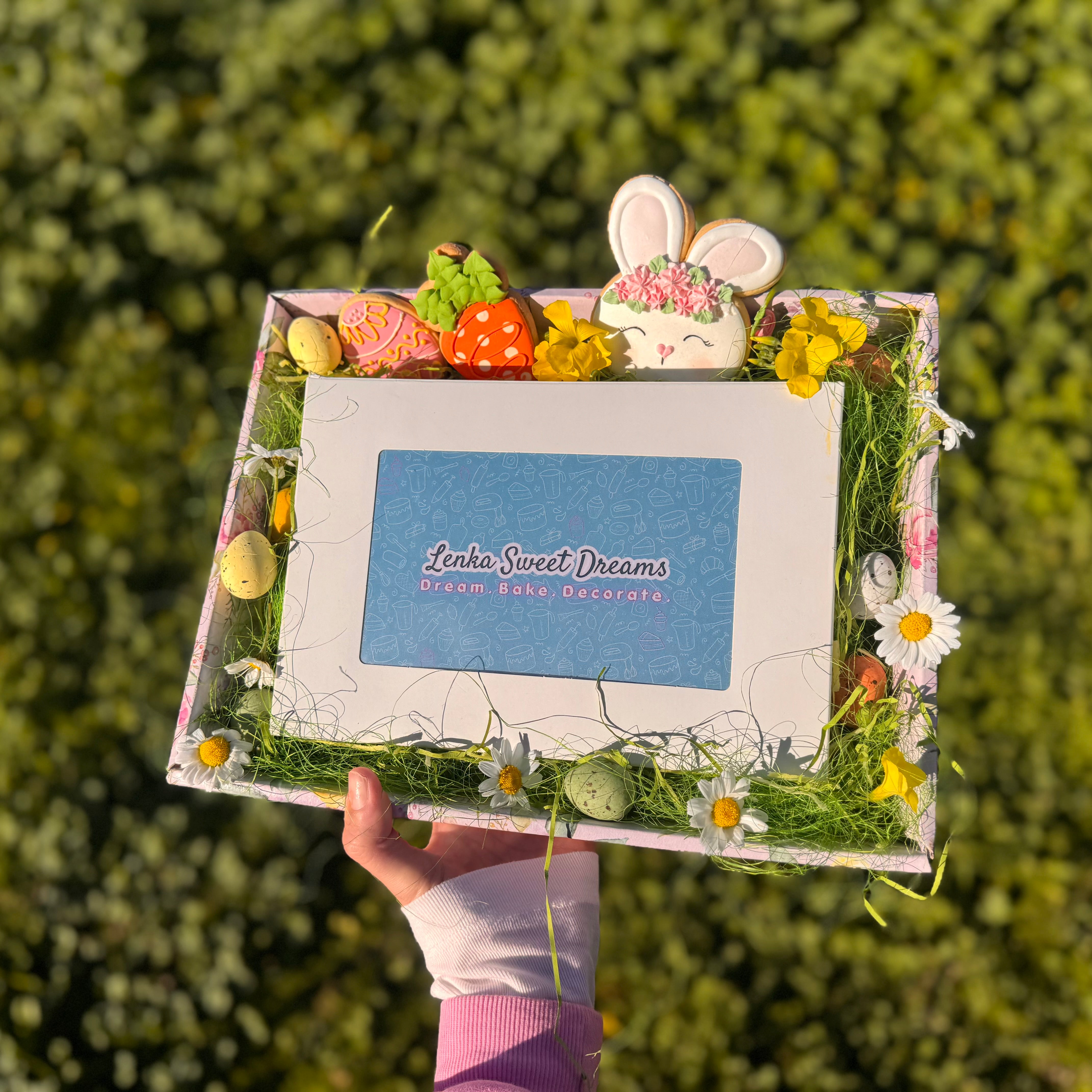 Starterpack Πασχαλινά Μπισκότα