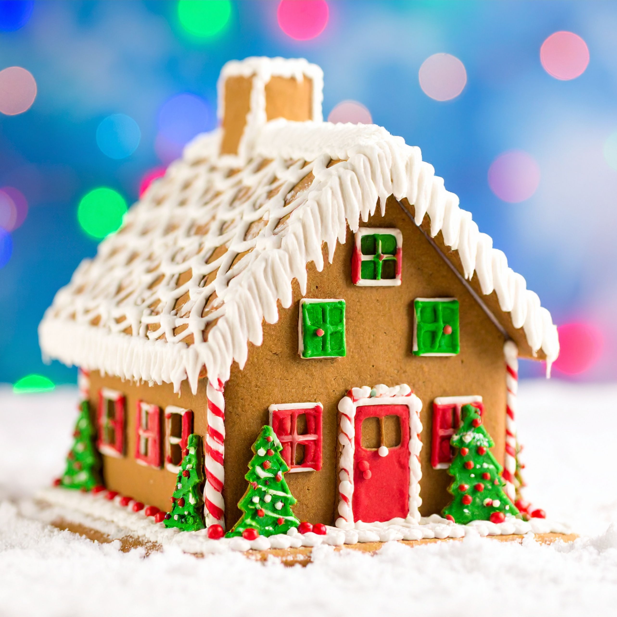 Online Σεμινάριο 'Σπιτάκι Gingerbread'