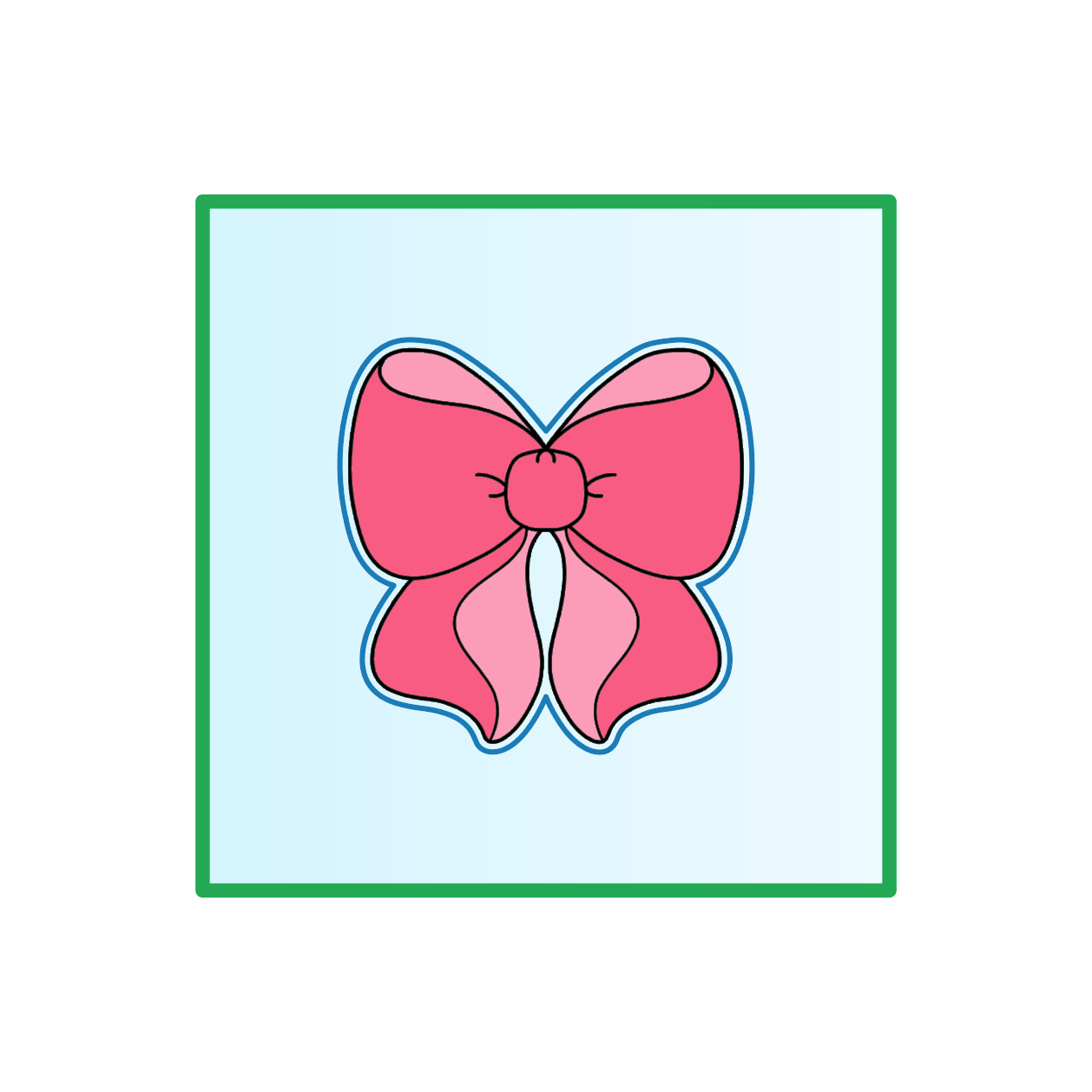 Κουπάτ με σφραγίδα Φιόγκος