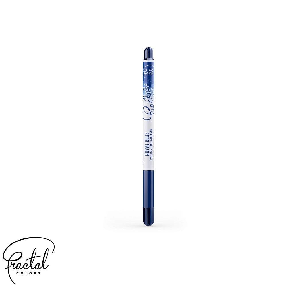 Βρώσιμος μαρκαδόρος Royal blue Calligra® Fractal - Fractal - Lenka Sweet Dreams