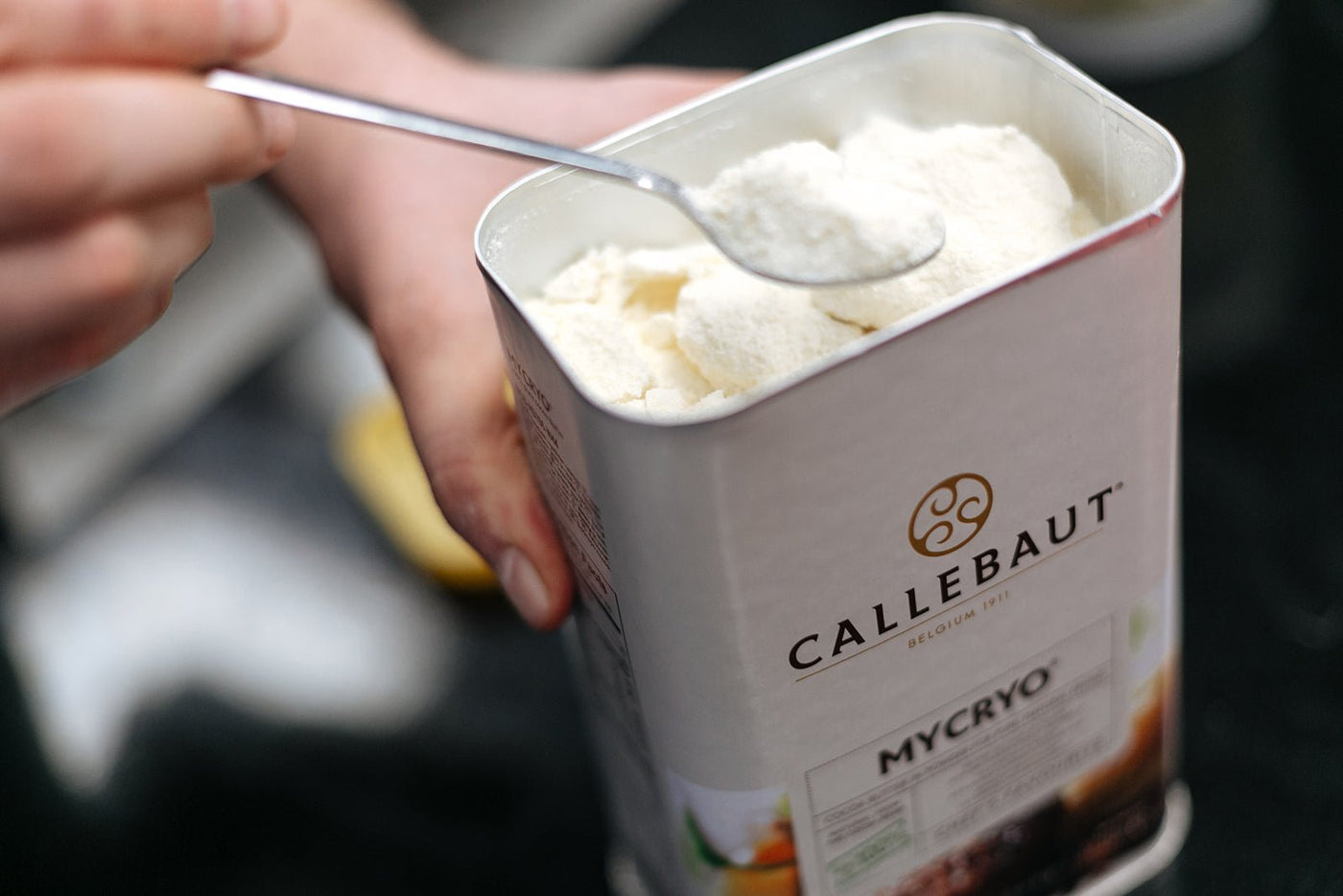 Callebaut MYCRYO Βούτυρο κακάο σε σκόνη - Callebaut - Lenka Sweet Dreams