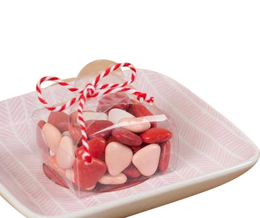 Διάφανο κουτάκι για ένα macaron η άλλα γλυκά - Lenka Sweet Dreams - Lenka Sweet Dreams