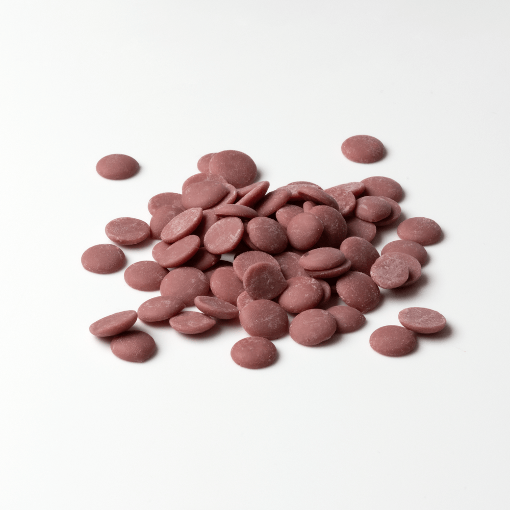 Σοκολάτα σε σταγόνες Ruby Callebaut RB2