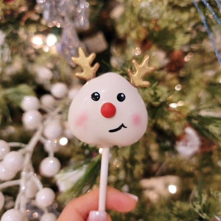 Καλούπι cake pops Καρδιά