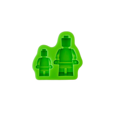 Καλούπι σιλικόνης Ανθρωπάκια lego - Lenka Sweet Dreams - Lenka Sweet Dreams