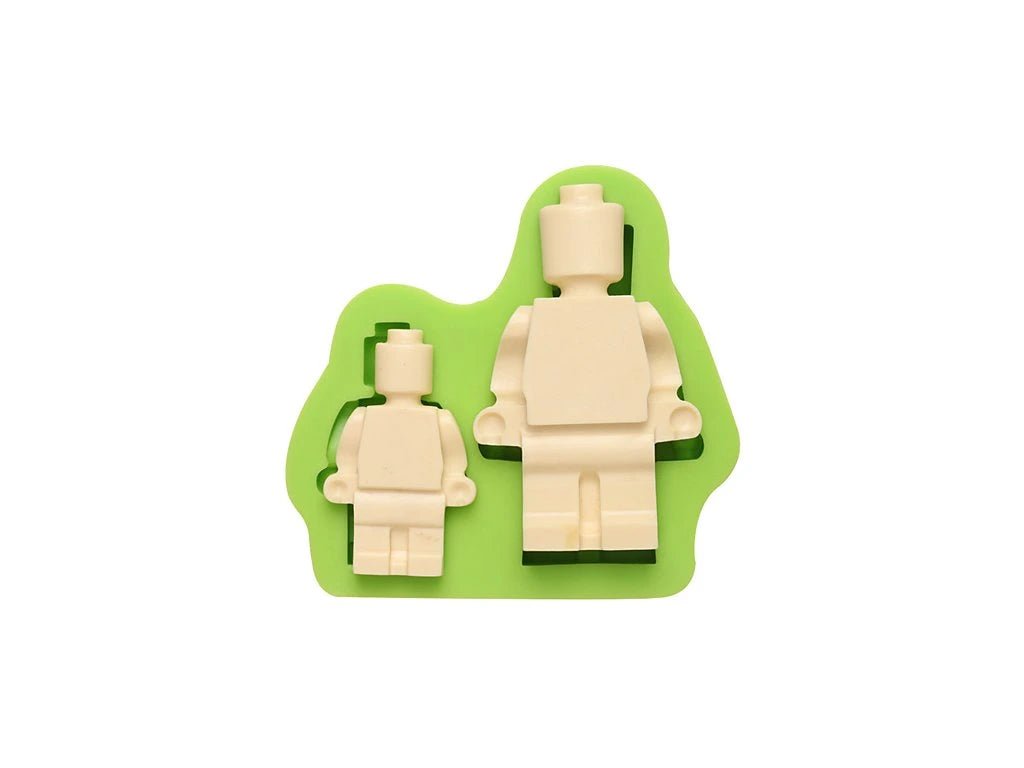 Καλούπι σιλικόνης Ανθρωπάκια lego - Lenka Sweet Dreams - Lenka Sweet Dreams