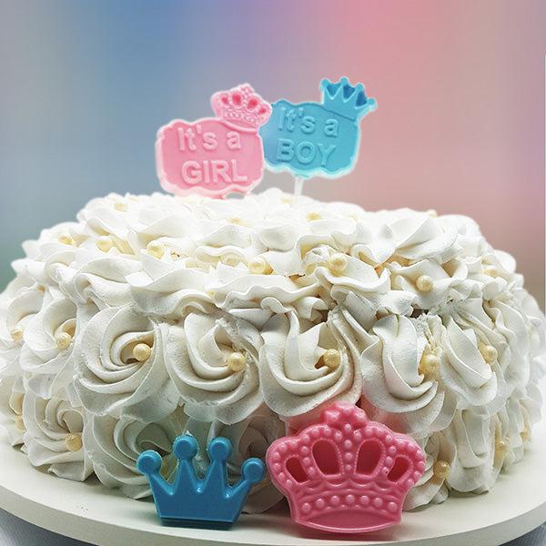 Καλούπι Σοκολάτας Lollipop It's a Boy / It's a Girl - BWB - Lenka Sweet Dreams