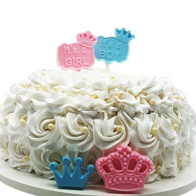 Καλούπι Σοκολάτας Lollipop It's a Boy / It's a Girl - BWB - Lenka Sweet Dreams