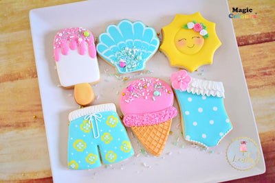 Κουπάτ παγωτό χωνάκι - Made by Lenka Sweet Dreams - Lenka Sweet Dreams
