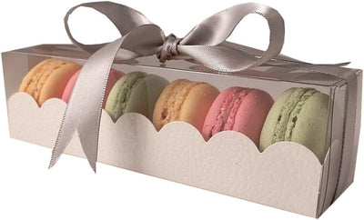Κουτάκι για 5 macarons. - Lenka Sweet Dreams - Lenka Sweet Dreams