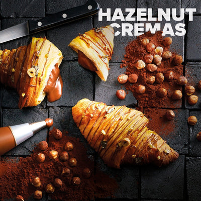 Κρέμα σοκολάτας φουντούκι Doppia Nocciola Chocolate - Callebaut - Lenka Sweet Dreams