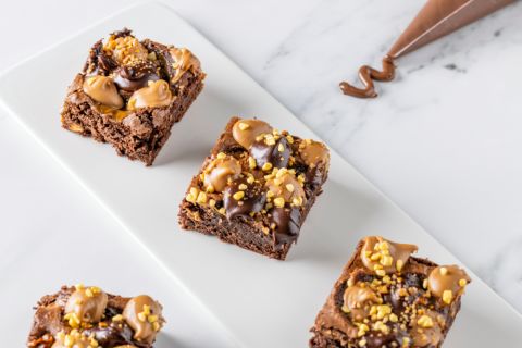 Κρέμα σοκολάτας φουντούκι Doppia Nocciola Chocolate - Callebaut - Lenka Sweet Dreams