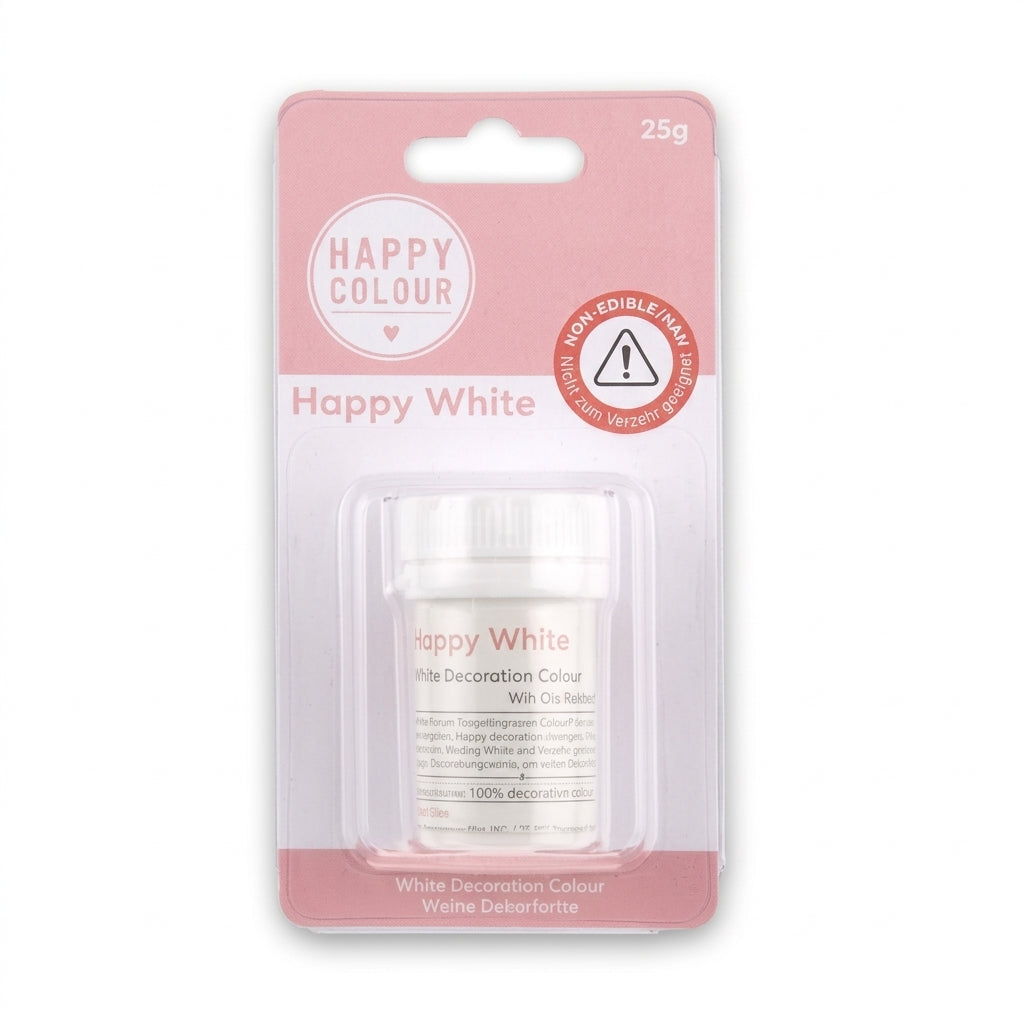 Λευκαντικό χρώμα Happy Sprinkles E-171