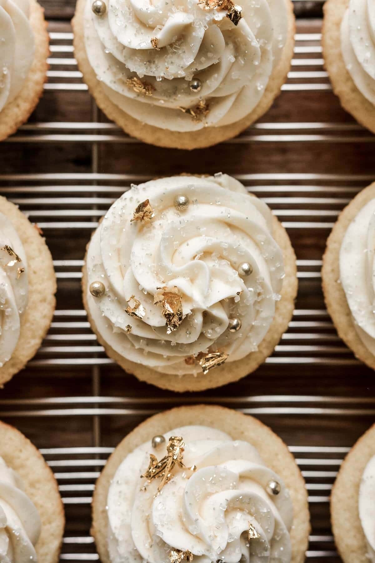 Πέρλες χρυσές μεταλλικές 80 γρ. - Lenka Sweet Dreams - Lenka Sweet Dreams