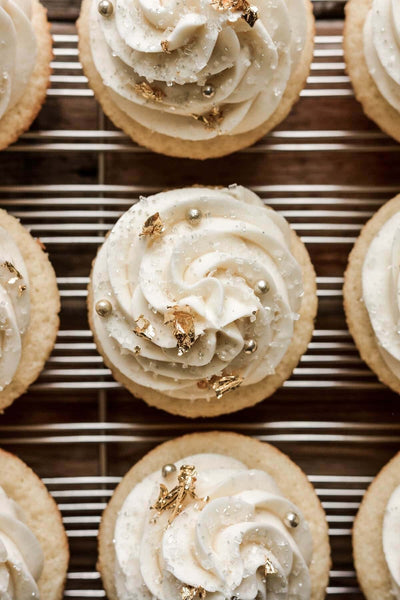 Πέρλες χρυσές μεταλλικές 80 γρ. - Lenka Sweet Dreams - Lenka Sweet Dreams