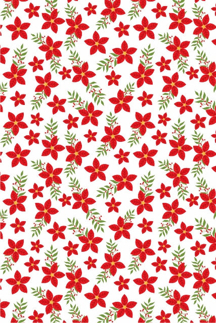 Εκτυπωμένο φύλλο για μαρεγκάκια και λευκή σοκολάτα Αλεξανδρινά λουλούδια