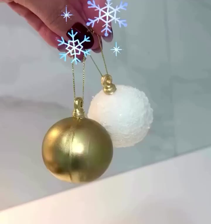 Ζαχαρωτά στολίδια καραμελάκια με τρύπα 40 γρ.