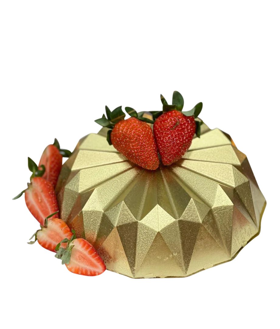 SPECIAL επαγγελματικό καλούπι σοκολάτας κέικ Origami - BWB - Lenka Sweet Dreams